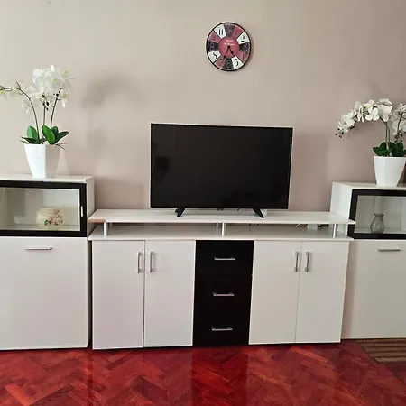 Apartment Prvi Red Do Mora Crikvenica