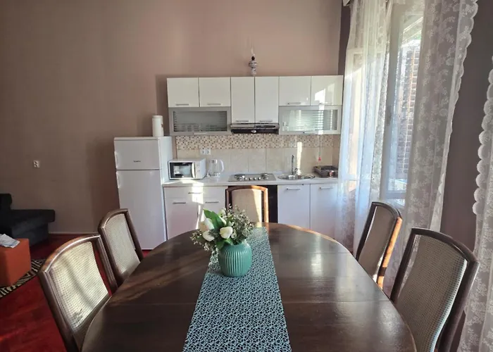 Apartmán Prvi Red Do Mora Crikvenica