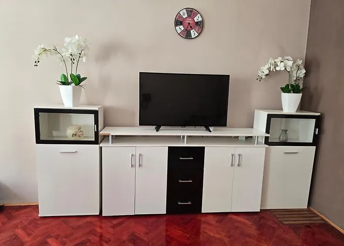 Apartmán Prvi Red Do Mora Crikvenica
