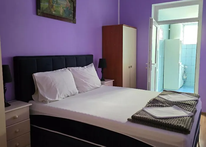 Prvi Red Do Mora Apartmán